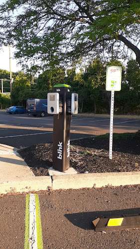 Blink Charging Station EV Charging Station at 516 N Oxford Valley Rd
