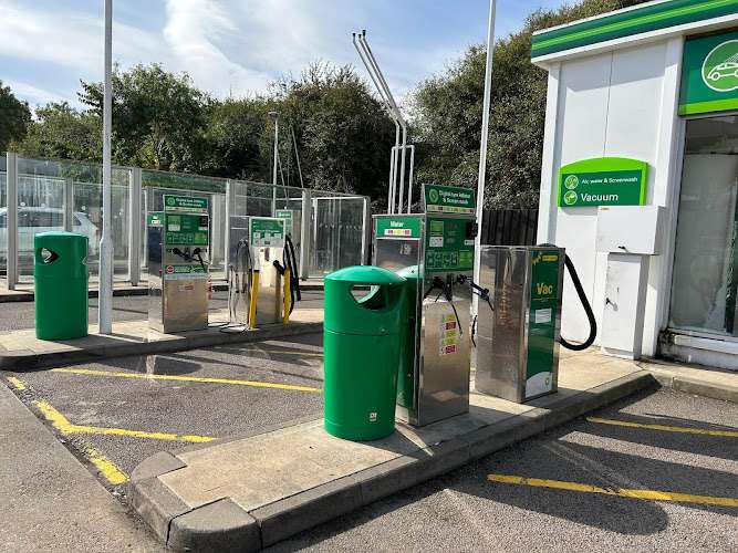 bp pulse Charging Station EV Charging Station at Connect