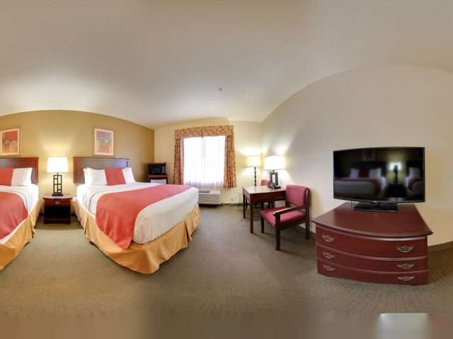 Best Western Sherwood Inn & Suites in North Little Rock Arkansas