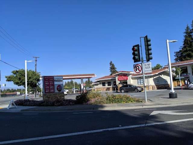 Cupertino Marketplace in Cupertino California