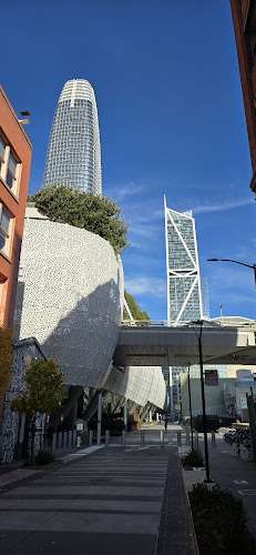 222 Second Street EV Charging Station at 222 2nd St