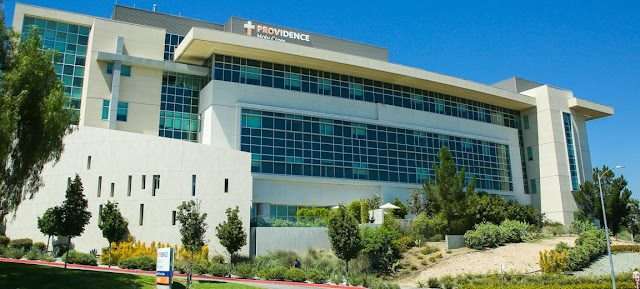 Providence Holy Cross Medical Center - Mission Hills in Mission Hills California