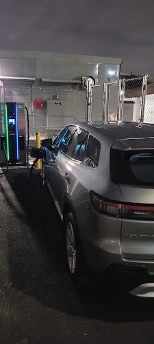 ChargeLab Charging Station EV Charging Station at 57-77 Rust St