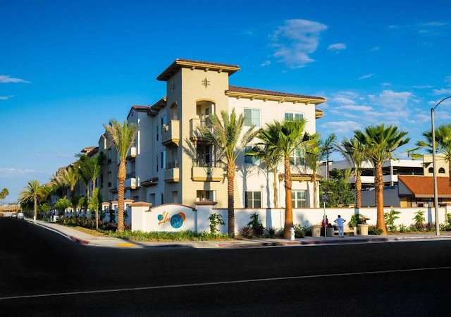 Blue Sol Apartments in Costa Mesa California