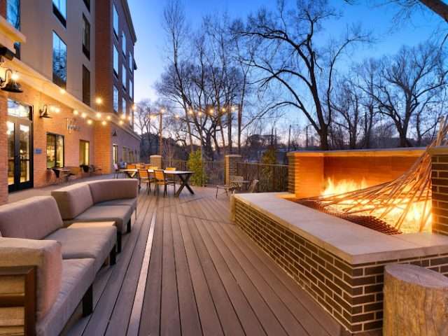 Hilton Garden Inn Prescott Downtown in Prescott Arizona