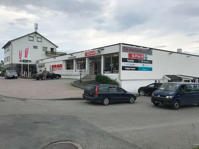 Recharge Charging Station EV Charging Station at Bøvegen 510