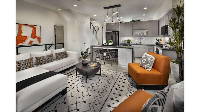 Anden EV Charging Station at 152 N Twin Oaks Valley Rd #106