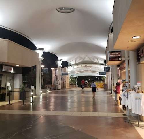 Palm Springs International Airport in Palm Springs California