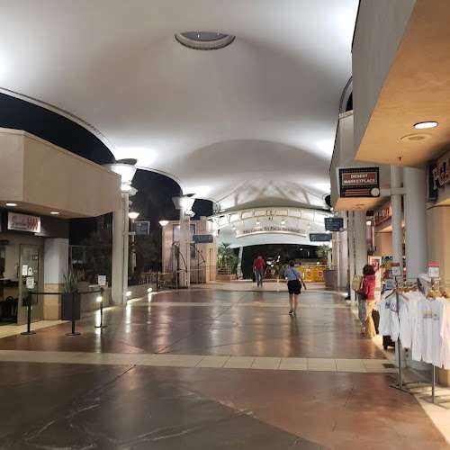 Palm Springs International Airport EV Charging Station at 3400 E Tahquitz Canyon Way