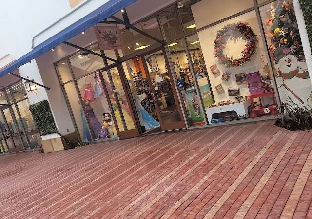 Outlets at San Clemente in San Clemente California