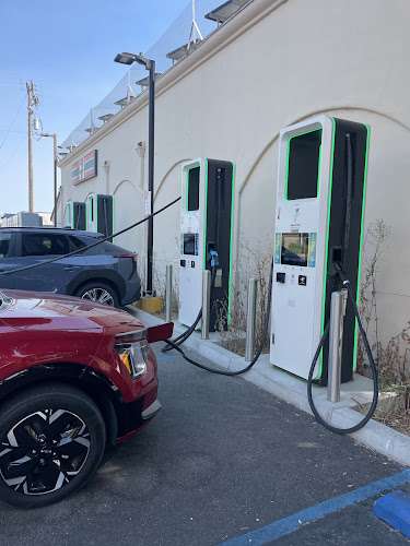 Electrify America Charging Station EV Charging Station at 2050-2300 El Camino Real
