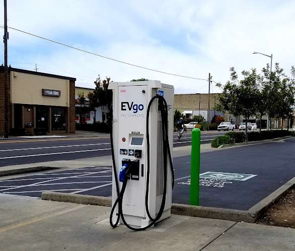 EVgo Charging Station EV Charging Station at 2531 Blanding Ave