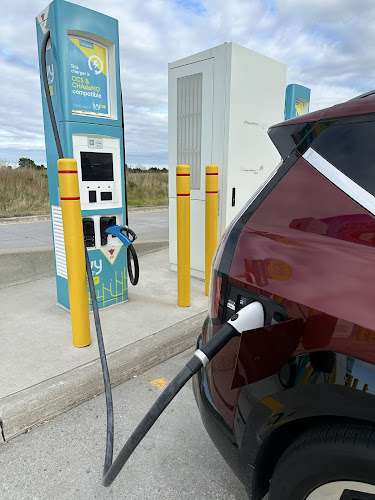 Ivy Charging Station EV Charging Station at 6400 ON-400