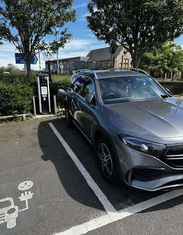 ChargePlace Scotland Charging Station in Anstruther United Kingdom of Great Britain and Northern Ireland