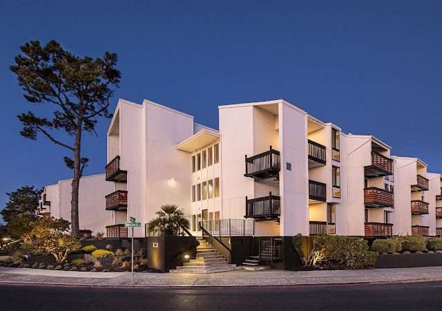South Shore Apartments in Alameda California