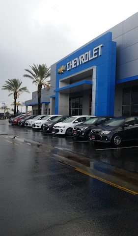 Keller Motors in Hanford California