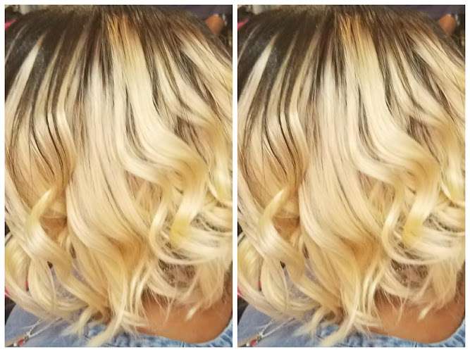 Studio 1360 Hair Salon EV Charging Station at 1360 S Dunsmuir Ave