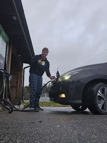 Eviny Charging Station EV Charging Station at Hægelandssletta 12