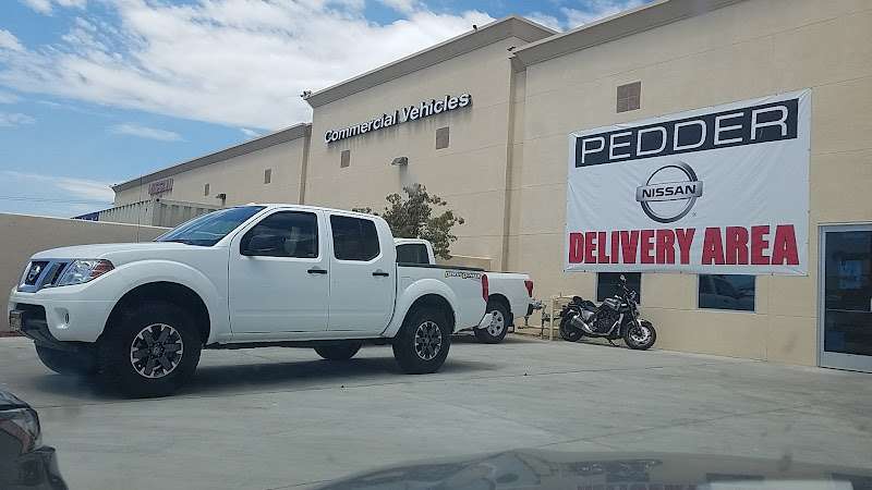 Pedder Nissan EV Charging Station at 200 Carriage Cir