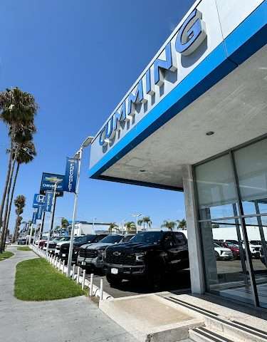 Cumming Chevrolet in National City California
