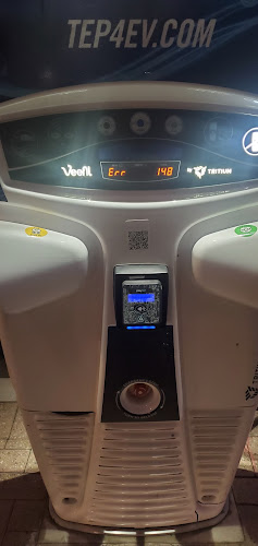 Enel X Charging Station EV Charging Station at 88 E Broadway Blvd