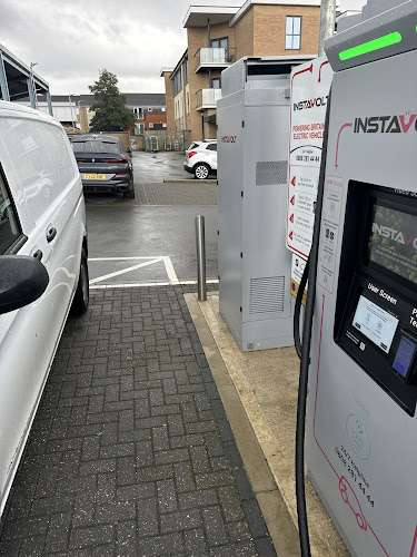 InstaVolt Charging Station EV Charging Station at 399 Eagle Way