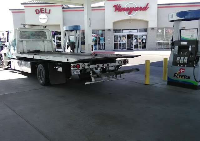 FLYERS in Ceres California