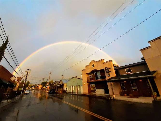 Rest - A Boutique Hotel EV Charging Station at 9372 Main St