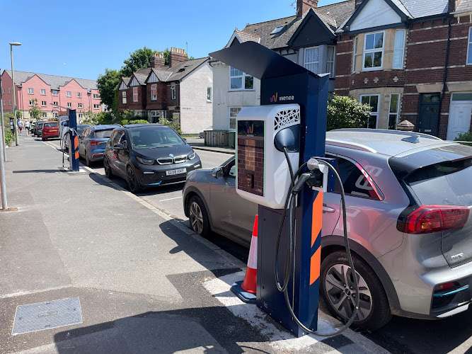 Wenea Charging Station EV Charging Station at 58 Haven Rd