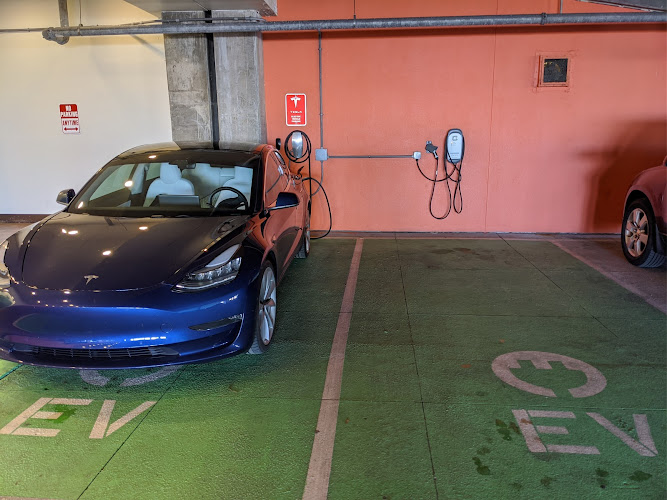 Tesla Destination Charger EV Charging Station at 25518 Perdido Beach Blvd