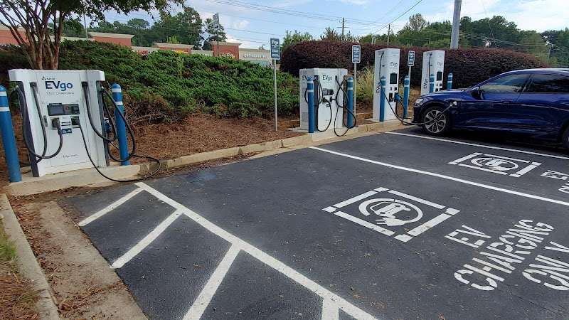 EVgo Charging Station EV Charging Station at 3007 Panola Rd