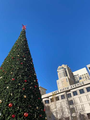 SFMTA - Union Square Garage EV Charging Station at 333 Post St