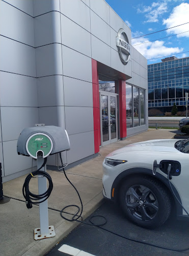 Electric Vehicle Charging Station EV Charging Station at 930 Kings Hwy E