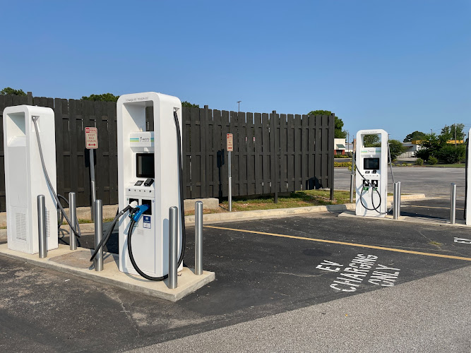 Electrify America Charging Station EV Charging Station at 1011 US Hwy 72 E