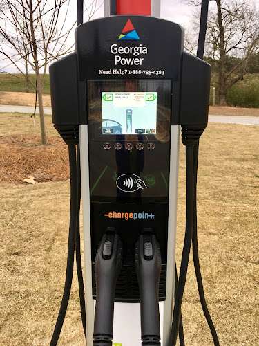 ChargePoint Charging Station EV Charging Station at 5319 Golf Club Dr