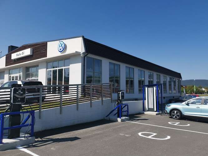 Lade i Norge Charging Station EV Charging Station at 2 Elfengveien TYNSET