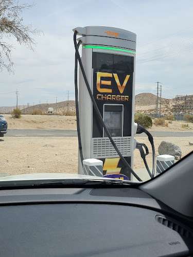 ChargePoint Charging Station EV Charging Station at 6600 N Indian Canyon Dr