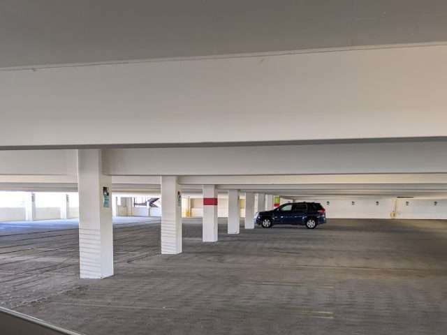 Azusa Downtown Metro Station Parking in Azusa California