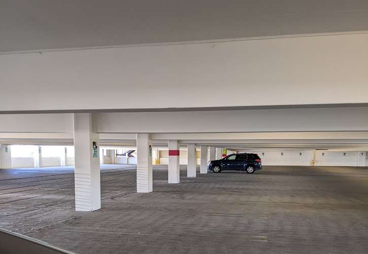 Azusa Downtown Metro Station Parking EV Charging Station at 847N N Alameda Ave