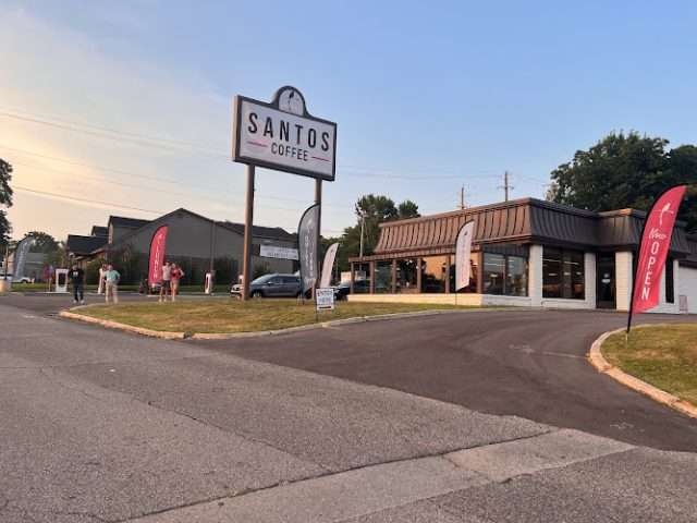 Santos Coffee Gardendale in Gardendale Alabama