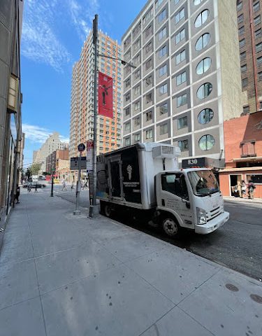 Blink Charging Station in New York New York