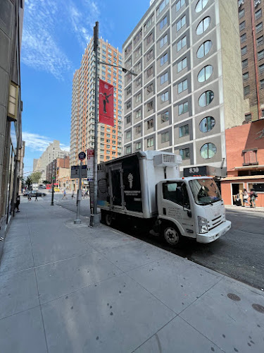 Blink Charging Station EV Charging Station at 350 W 50th St