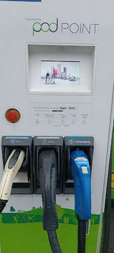 Lidl Charging Station EV Charging Station at 170 Manchester Rd