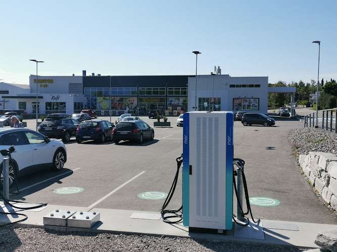Mer Charging Station EV Charging Station at Fannestrandvegen 162