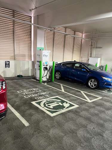 EVgo Charging Station EV Charging Station at 376 Larkin St