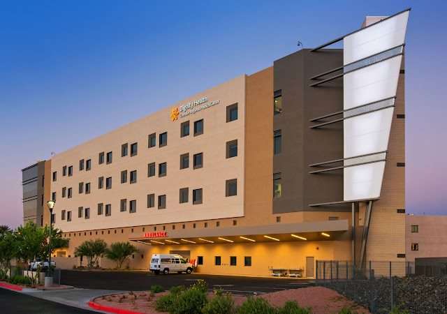 Chandler Regional Medical Center in Chandler Arizona