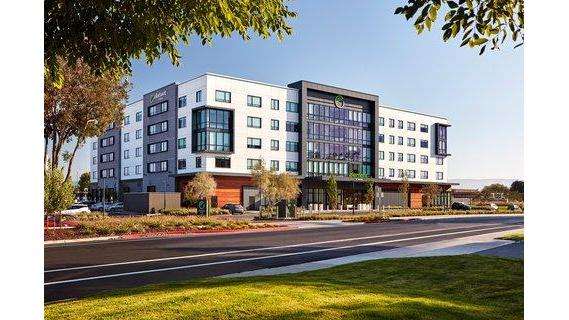 Element Santa Clara in Santa Clara California