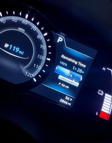 Blink Charging Station in West Orange New Jersey