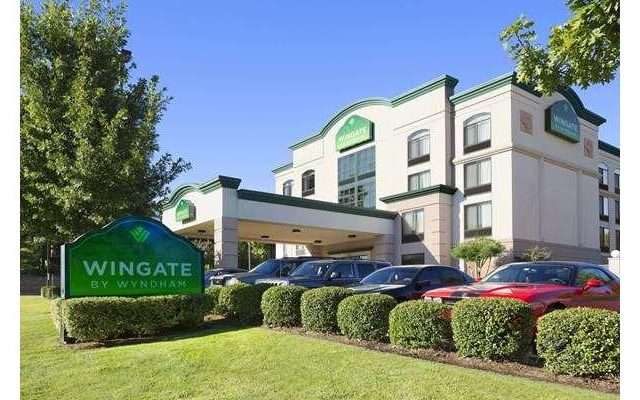 Wingate by Wyndham Little Rock in Little Rock Arkansas