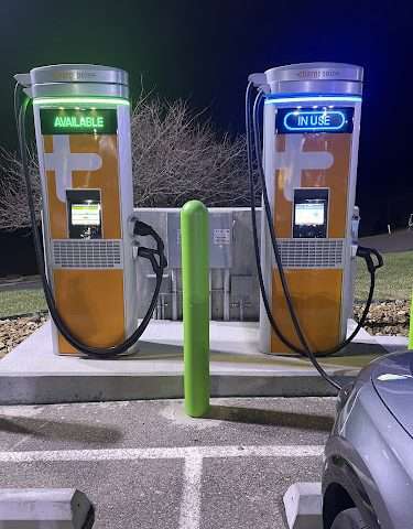 InCharge Energy Charging Station in Alexandria Kentucky